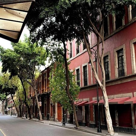 122 Loft Confort Centro Historico Cdmx مدينة مكسيكو المظهر الخارجي الصورة